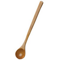 7 inch Bamboo Small Condiment Spoon